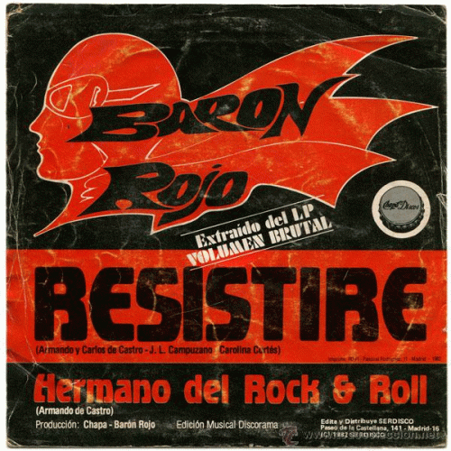 Baron Rojo : Resistiré